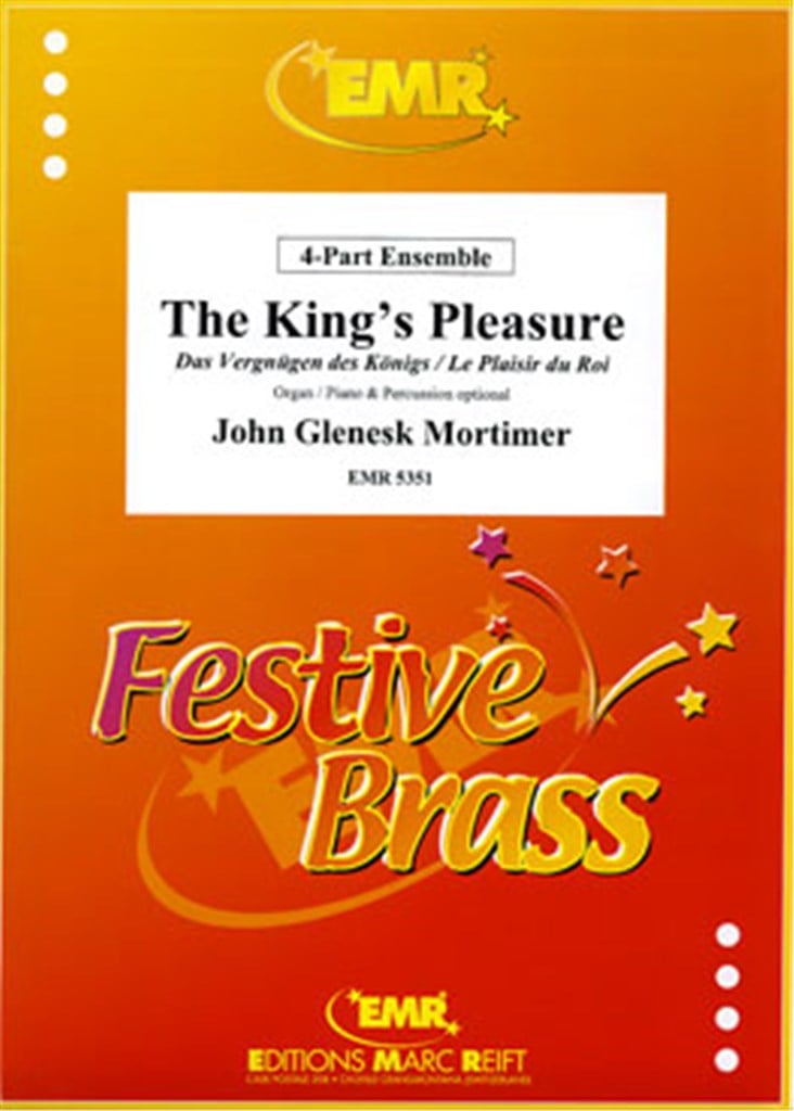 The King's Pleasure